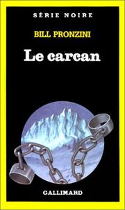 Cover of: Le Carcan by Bill Pronzini