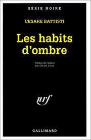Cover of: Les Habits d'ombre