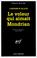 Cover of: Le Voleur qui aimait Mondrian