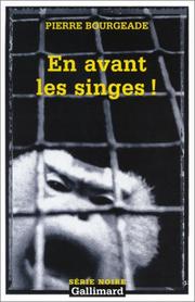 Cover of: En avant les singes !