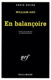 Cover of: En balançoire