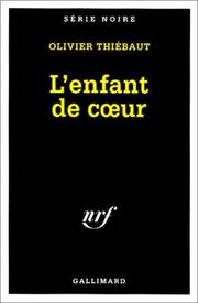 Cover of: L'enfant de coeur