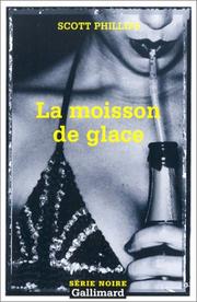 Cover of: La Moisson de glace