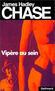 Cover of: Vipère au sein by James Hadley Chase
