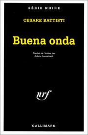 Cover of: Buena onda