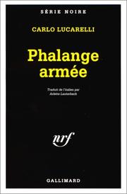 Cover of: Phalange armée