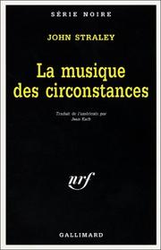 Cover of: La musique des circonstances