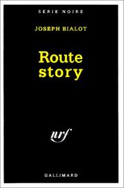 Cover of: Route story