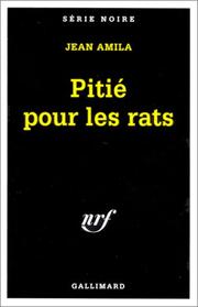 Cover of: Pitié pour les rats