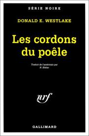Cover of: Les cordons du poêle by Donald E. Westlake, N. Shklar