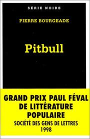 Cover of: Pitbull