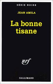 Cover of: La bonne tisane