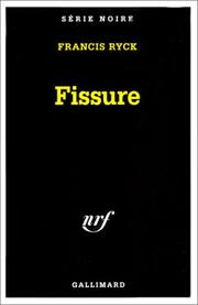 Cover of: Fissure