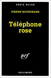 Cover of: Téléphone rose