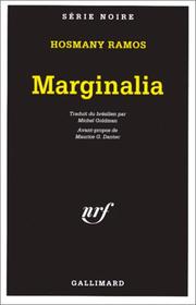 Cover of: Marginalia by H. Ramos