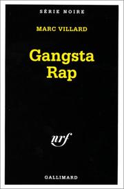 Cover of: Gangsta rap by Marc Villard