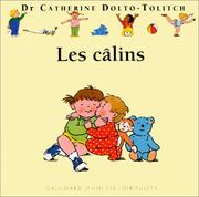 Cover of: Les câlins