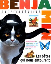 Cover of: Les Bêtes qui nous entourent