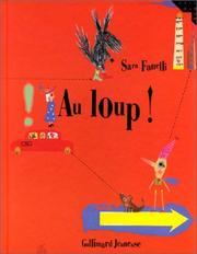 Cover of: Au loup !