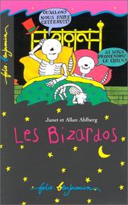 Cover of: Les Bizardos by Janet Ahlberg