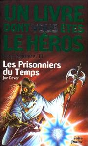 Cover of: Loup solitaire, numéro 11 : Les Prisonniers du temps