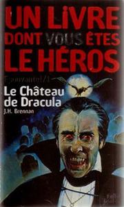 Cover of: Le château de Dracula by James Herbert Brennan