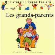 Cover of: Les grands-parents