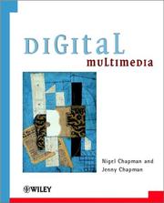 Cover of: Digital Multimedia (Worldwide Series in Computer Science) by Nigel Chapman, Jenny Chapman