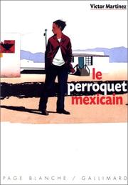 Cover of: Le perroquet mexicain