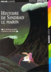 Cover of: Histoire de Sindbad le marin by Sindbad le marin, Christian Biet, Gustave Doré