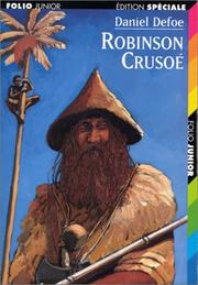 Cover of: Robinson Crusoë by Daniel Defoe