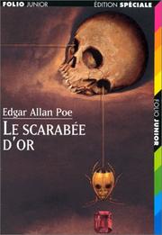 Cover of: Le Scarabée d'or by Edgar Allan Poe