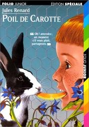 Cover of: Poil De Carotte by Jules Renard