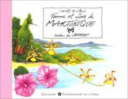 Faune et Flore de Martinique by Bibliothèque du Voyageur