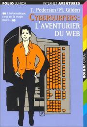 Cover of: L'aventurier du Web