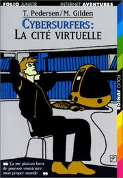 Cover of: La cité virtuelle by Ted Pedersen, Mel Gilden