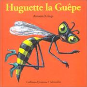 Cover of: Huguette la Guêpe