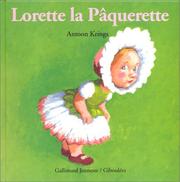 Cover of: Lorette la Pâquerette