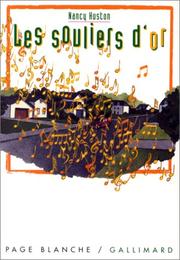 Cover of: Les Souliers d'or