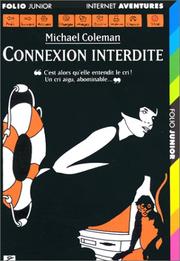 Cover of: Connexion interdite