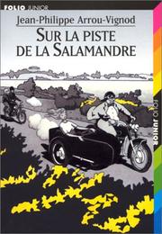 Cover of: Sur la piste de la Salamandre