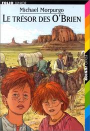 Cover of: Le trésor des O'Brien by Michael Morpurgo