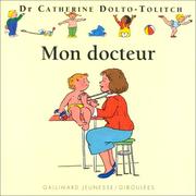 Cover of: Mon docteur