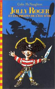 Cover of: Jolly Roger et les pirates de l'Ecu d'or