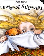 Cover of: Le monde à l'envers