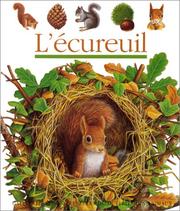 Cover of: L'écureuil