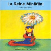 Cover of: La reine MiniMini