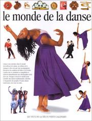 Cover of: Le monde de la danse