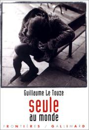 Cover of: Seule au monde