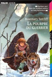 Cover of: La pourpre du guerrier